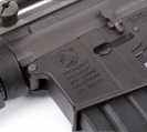 Страйкбольная модель автомата King Arms Colt M4 RIS 6 мм (KA-AG-99)