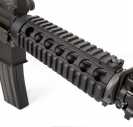 Страйкбольная модель автомата King Arms Colt M4 RIS 6 мм (KA-AG-99)
