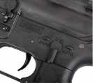 Страйкбольная модель автомата King Arms Colt M4 RIS 6 мм (KA-AG-99)