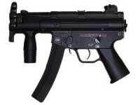 Страйкбольная модель автомата Cybergun MP5K 6 мм (6843-013)