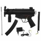 Страйкбольная модель автомата Cybergun MP5K 6 мм (6843-013)