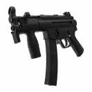 Страйкбольная модель автомата Cybergun MP5K 6 мм (6843-013)