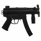 Страйкбольная модель автомата Cybergun MP5K 6 мм (6843-013)