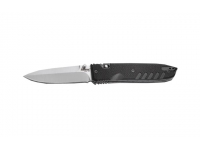 Нож LionSteel серии Daghetta (лезвие 80 мм, рукоять - G10 чёрная)
