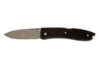 Нож LionSteel серии Big Opera G10 (лезвие 90 мм, рукоять-G10, чёрная)