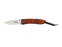 Нож LionSteel серии Opera D2 (лезвие 74 мм, рукоять - дерево кокоболо)