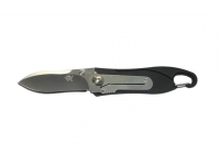 Нож SanRenMu серии EDC лезвие 60мм (2 клинка, рукоять - пластик-металл)