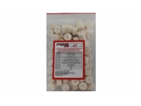 Патчи A2S GUN войлочные 16 калибр (100 штук)