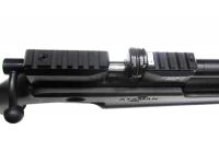 Пневматическая винтовка Ataman M2R Карабин укороченная 5,5 мм (Чёрный)(магазин в комплекте)(125C/RB) вид №2
