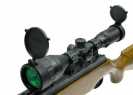 Оптический прицел Leapers 4-16x50  True Hunter, Mil-Dot c подсветкой (SCP-U4165AORGW)