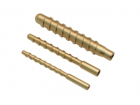 Вишер ЧИСТОGUN 24SJE спец. профиль (5,1 мм, латунь, резьба мама)