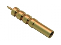 Вишер ЧИСТОGUN 50J короткий (латунь, резьба мама)