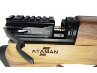 Пневматическая винтовка Ataman M2R Булл-пап SL 9 мм (Дерево)(H819/RB-SL) затвор