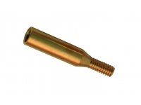 Переходник ЧИСТОGUN резьба M5 на 8-32 (латунь, папа-мама)