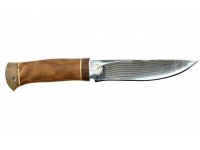 Нож НС-72 позолота Златоуст - вправо