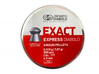 Пули пневматические JSB Exact Express 4,52 мм 0,51 гр (500 шт.) 