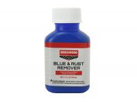 Состав Blue and Rust Remover для удаления воронения и ржавчины (90 мл)