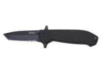 Нож Tekut  Ares серии Tactical, лезвие 94 мм (рукоять - G10, цвет - чёрный)