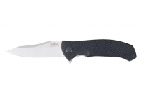 Нож Tekut Tough серии EDC, лезвие 90 мм (рукоять - G10, цвет - чёрный)