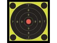 Мишень Scoot N C Self-Adhesive Targets 150 мм (12 мишеней, 48 наклеек)