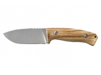 Нож LionSteel серии M3 (лезвие 105 мм, рукоять - оливковое дерево)