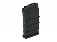 Магазин Pufgun Вепрь-308 (20 патронов, полимер, черный, 170 гр) вид сверху