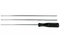 Шомпол ShotTime калибр 5,6 мм (алюминий, 3 колена) Шомпол ShotTime калибр 5,6 мм (алюминий, 3 колена)