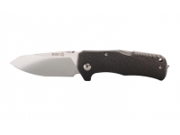 Нож LionSteel серии TM1 (лезвие 90 мм, рукоять - углеволокно)