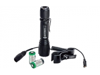 Фонарь Nextorch TA40 тактический 1040 люмен (выносная кнопка TS4-L, кронштейн RM85, 2хCR123A, 1x18650, з/у) Фонарь Nextorch TA40 тактический 1040 люмен (выносная кнопка TS4-L, кронштейн RM85, 2хCR123A, 1x18650, з/у)