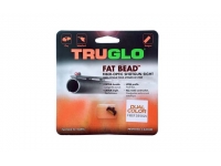 Мушка Truglo TG948ED 3 мм двухцветная (металлическая, ввинчивающаяся)