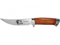 Нож Ножемир Н-134 Lynx Рысь (нескладной, дерево палисандр, чехол)