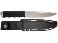 Нож Ножемир Н-186S(Cobra) Кобра (эластрон, сатин, чехол, пластик, гравировка) - вид №2