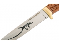 Нож Ножемир Н-217 Lizard Ящерица (туристический) - вид №1