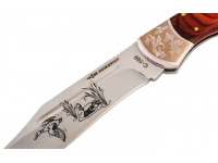 Нож Ножемир С-160 Duck Утка (складной) - вид №1