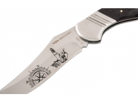 Нож Ножемир С-164 Compass Маяк и компас (складной) - вид №1