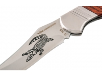 Нож Ножемир С-165 Crocodile Крокодил (складной) - вид №1