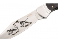 Нож Ножемир С-158 Hunt Охота (складной) - вид №1