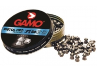 Пули пневматические GAMO Pistol Pro 4,5 мм 0,45 грамма (250 шт.)