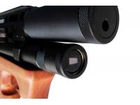 Пневматическая винтовка EDgun Леля R5M ложе орех 4,5 мм вид №1