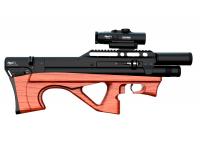 Пневматическая винтовка EDgun Леля R5M ложе орех 4,5 мм вид №2