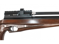 Пневматическая винтовка Jæger SPR Карабин 5,5 мм (редуктор, ствол 450 мм., чок) ствольная коробка