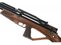 Пневматическая винтовка Jager SPR Булл-пап 6,35 мм (редуктор, ствол 470 мм., без чока) вид сверху