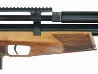 Пневматическая винтовка Jager SPR Булл-пап 6,35 мм (редуктор, ствол 470 мм., без чока) курок