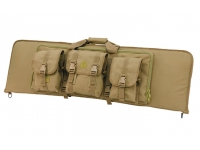 Чехол-рюкзак Leapers UTG тактический 107х6,6х33 см Tan