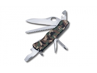 Нож Trailmaster Military One Hand, 111 мм, камуфляж (0.8463.MW94)