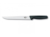 Нож для разделки мяса Victorinox, 20 см, черный (5.1833.20)