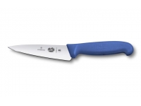 Нож для разделки мяса Victorinox, 15 см, синий (5.2002.15)