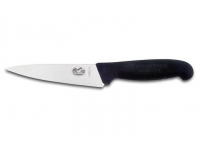 Нож для разделки мяса Victorinox, 12 см, чёрный (5.2003.12)