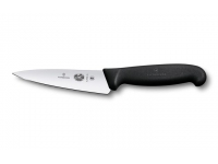 Нож для разделки мяса Victorinox, 15 см, чёрный (5.2003.15)