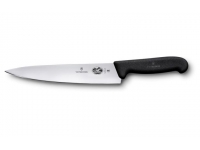 Нож для разделки мяса Victorinox, 25 см, чёрный (5.2003.25)